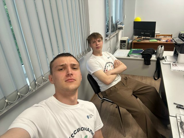 Приемная кампания продолжается !